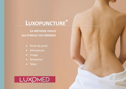 luxopuncture maigrir menopause